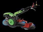 CASTORODF motocoltivatore two wheel tractor Motore Cambio Presa di forza Frizione Stegole reversibili Asse ruote Dispositivo Fresa Peso