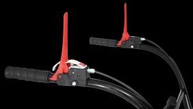 5 HP) Single gear Gradual transmission belt Height