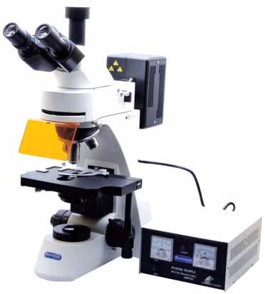 OL 3000 POL Microscopio