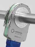 www.orbitalum.com Robusta impugnatura in alluminio con pulsantiera integrata Montaggio più facile degli elettrodi grazie alle indicazioni Ø 1,6/2,4 mm (0.063"/0.