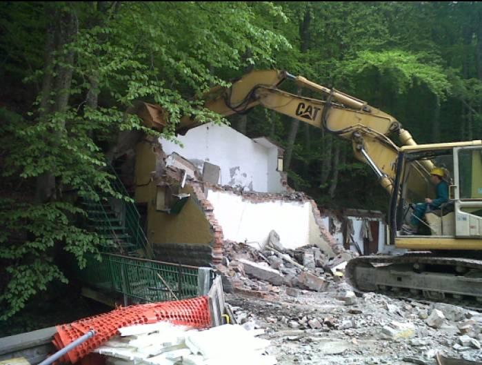 rischio da esondazione R4 dal Piano di