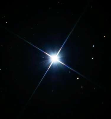 Un salto nel cielo profondo Proxima Centauri Se le distanze del Sistema