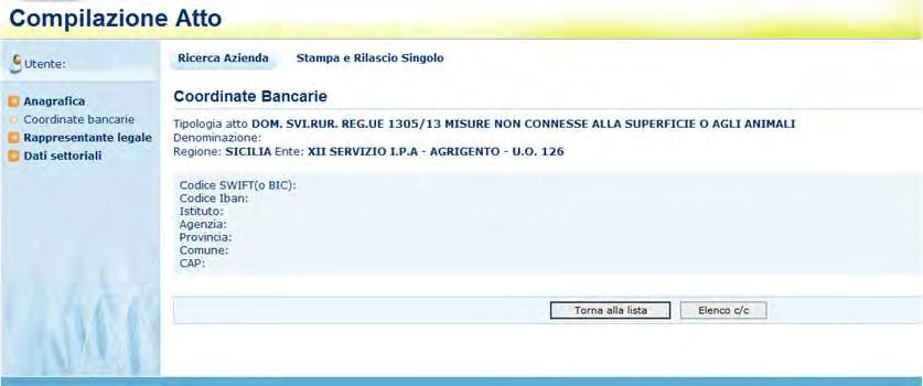 29-87 potrà essere effettuata solo dopo aver effettuato la stampa definitiva della. Lo stato della cambia da stampata a rilasciato.