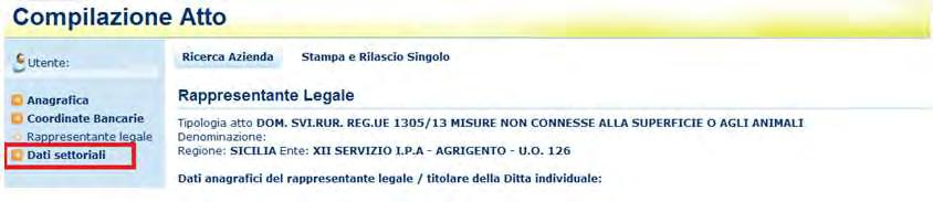 Beneficiario Singolo - Accesso Individuale oppure Accesso individuale come partner di progetto collettivo, progetto di filiera, progetto GAL, progetto integrato, pacchetto