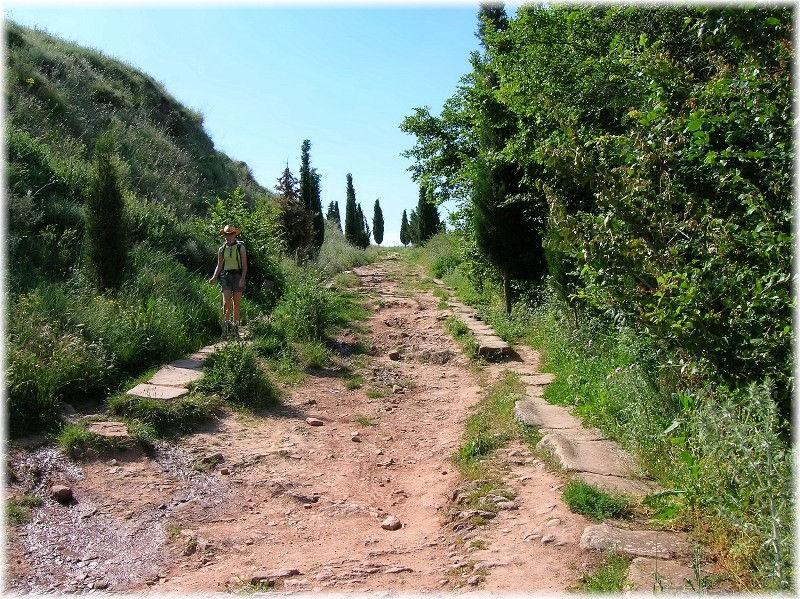 entra nella zona della Val de Mañeru e si raggiunge il villaggio che dà il nome alla valle (percorsi km 5,2). Da vedere la Iglesia parroquial de San Pedro del XVIII secolo.