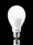 LEDbulb 9.5-60 1 Tipo di prodotto E27 15,000 H NON REGOLAB. LED Tradizionale Output Efficienza CorePro LEDbulb lm lm/ 9.5-60 E27 K 9.5 60 806 85 6 PACK Forma CRI di lampada del fascio A60 84% Temp.