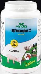 ADDITIVI PER KG: E 672 Vitamina A 1.350.000 U.I., E 671 Vitamina D3 200.000 U.I., 3a 700 Vitamina E (tutto-rac-alfatocoferile-acetato) 400 mg, Vitamina B1 (tiamina cloridrato) 200 mg, Vitamina B2