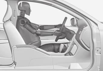 02 Sicurezza Cintura di sicurezza - slacciatura Slacciare la cintura di sicurezza (p. 23) ad automobile ferma.
