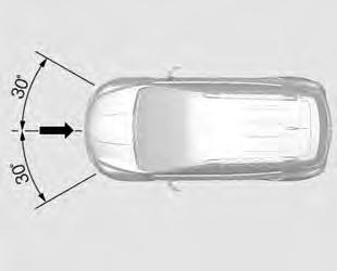 Sedili, poggiatesta 47 Attenzione Se il veicolo urta cunette oppure oggetti, o transita su strade accidentate o marciapiedi, l airbag potrebbe gonfiarsi.