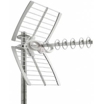 Codice: TLV1065 antenna III banda 7 elementi 20,16 ANTENNE UHF Codice: