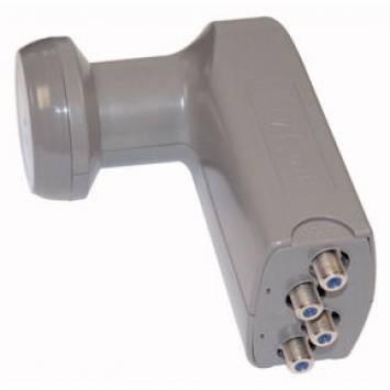 Codice: SEMBSTE8 LNB 1 OUT a flangia stretta X Dual Feed 3-4 6,76 LNB HVHV Codice: 2501021000058 lnb 4 OUT H/V separate x centralizzati 13,23 Codice: