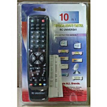 Codice: NEDRC-UNIVESR41 telecomando rc universal eco 10X1 # 10,61