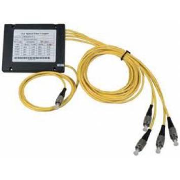 Codice: FRW FOS4WSFC Splitter Ottico DW a 4 Vie con 25 cm fibra