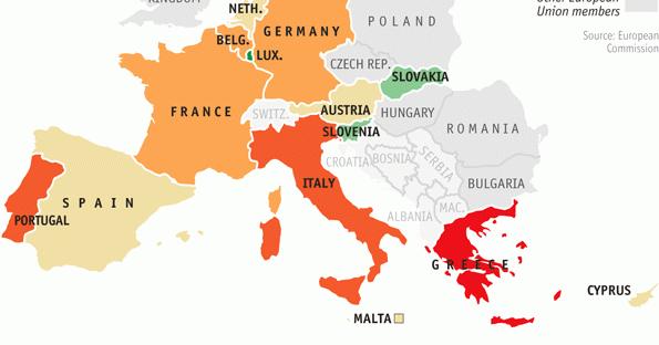 del 3% di deficit nel 2014 ha consentito la chiusura della Procedura di Infrazione per