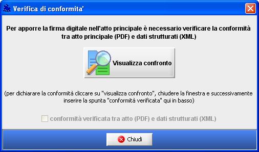 Si aprirà la seguente finestra: è necessario cliccare