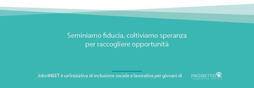 Progetto 92 Società Cooperativa Sociale Via