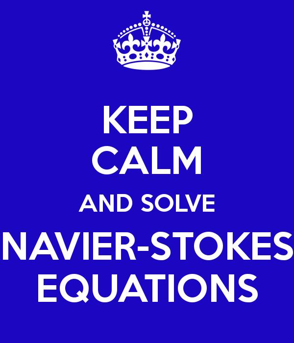 Equazioni di Navier Stokes M.