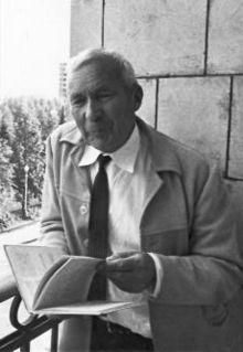 Andrey Kolmogorov, 1903-1987 M.