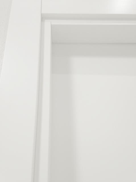 Door 2000 modello ZERO laminato bianco BATTENTE