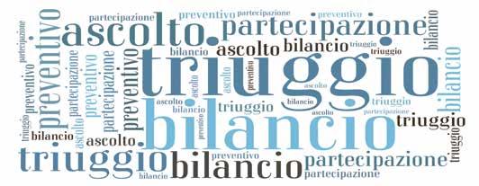 relativi al bilancio comunale del, in modo sintetico e il più possibile comprensibile e leggibile.