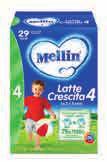 CRESCITA MELLIN 3/4-800 g FROLLINI VITASNELLA
