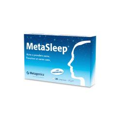 METASLEEP 30CPR Facilita l addormentamento. Favorisce un sonno riposante.
