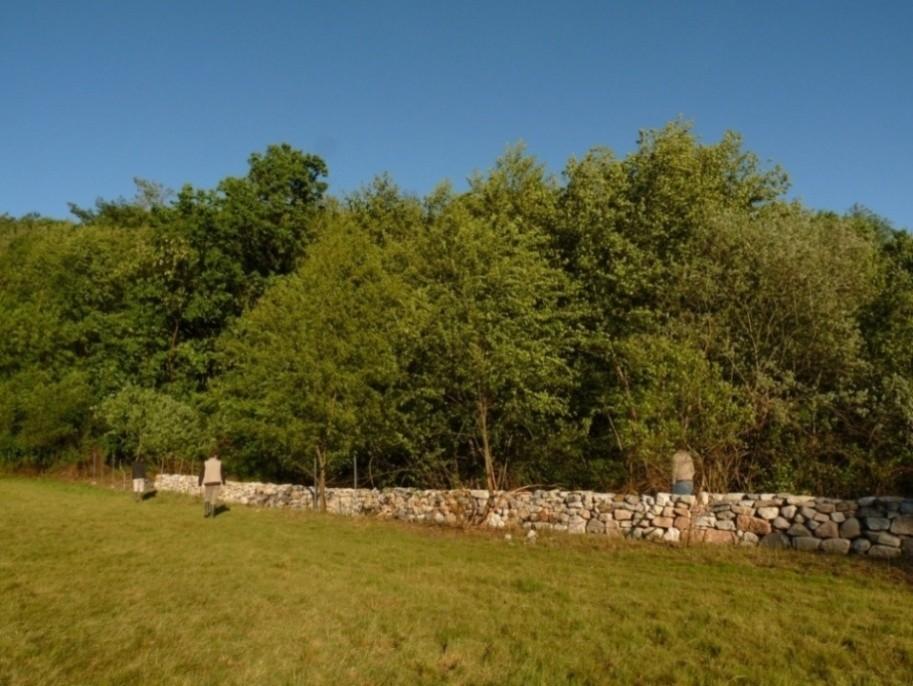 e N sessioni 4 (2 diurne, 2 serali) Monte della Croce a 260 m 