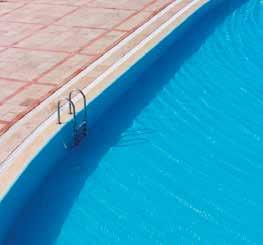 23 Piscine e vasche Come impermeabilizzare e decorare una piscina od una vasca in calcestruzzo problema 23 Come impermeabilizzare e decorare una piscina od una vasca in calcestruzzo Esiste l esigenza