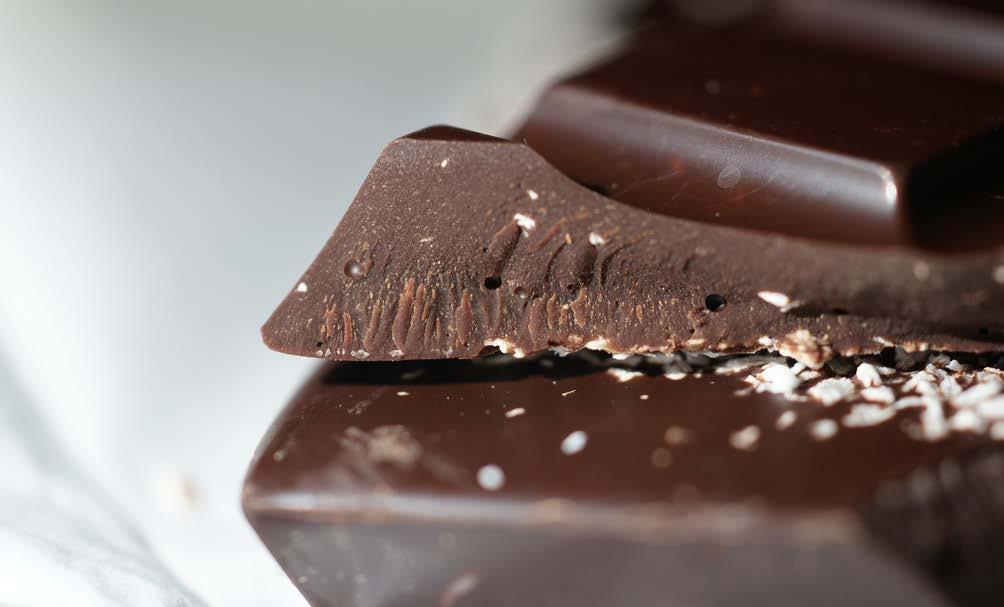 Il cioccolato è una prelibatezza che, secondo le leggende antiche, è stata donata direttamente dagli Dei agli uomini.