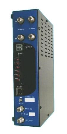 Amplificatore push pull 42dB 122dBµV 1 230,00 9741 Amplificatore IF SAT 42dB 120dBµV 1 110,00 Transmodulatori digitali 8070S Transmodulatore QPSK-COFDM in chiaro 1 1.