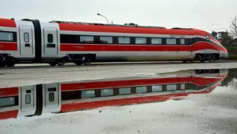 treno più veloce in Europa: velocità di