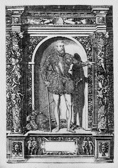 1601  Alfonso V Duca di Ferrara -