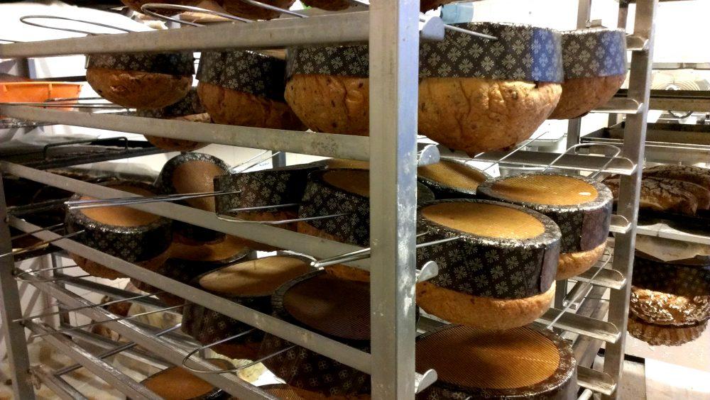 Forno del Mastro a Monza Brianza il panettone tra i prodotti del forno