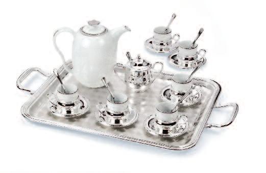 Sera Tray 6-pcs.