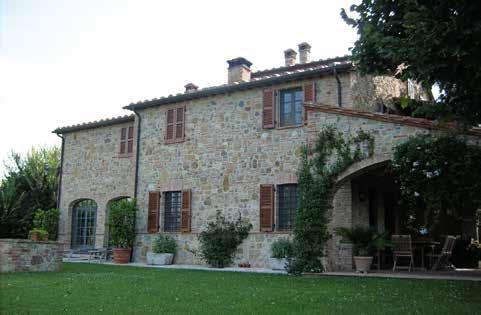 ubicati nelle zone limitrofe al Lago Trasimeno, in modo particolare a Passignano sul Trasimeno, Tuoro sul Trasimeno, Castiglione del Lago e Città della Pieve.