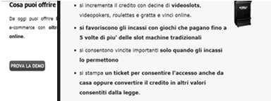 Grandi guadagni. Legali e «non soggetti alla legge» Ma che giochi sono?