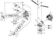 CYLINDER HEAD ASSY.