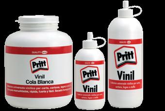 PRITT COLLA VINIL UNIVERSALE 100g - 2 tray da 12 1869964 flacone 24 8004630898251 8004630914036 295x200x130 128 8 PRITT COLLA VINIL UNIVERSALE 100g - Palbox 1094829 sfuso 192 8004630898251