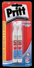 blister da 2 144 8004630907113 8004630909650 570x370x1460 4 1 PRITT CORRETTORE POCKET PEN 8ml 4pz 1758024 blister da 4 12