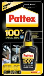 ADESIVI UNIVERSALI Pattex 100% colla Adesivo universale di nuova generazione a base Flextec.