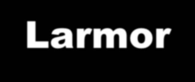 L Equazione di Larmor Frequenza della radiazione incidente che causa la transizione: frequenza di Larmor E k n = h = g 2 p = kb o g 2p = Bo hn Rapporto giromagne