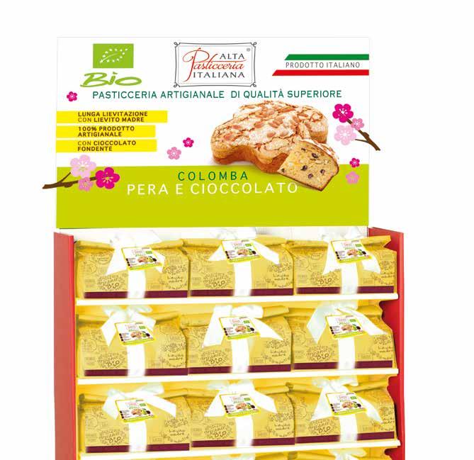 ORGANIC ORGANIC Colomba