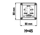 Utilizzo: segnalazioni manuali, amplificazione della voce, e da nebbia personalizzabile. Composto da: Altoparlante, microfono e centralina elettronica con generatore 690 Hz.