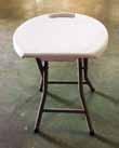 pieghevole Folding stool