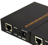 4K, EXTENDER VIA RJ45, VGA, LOHD73, LOHD71-D 1080p POE HDCP SAT DTT COMPATIBILE!