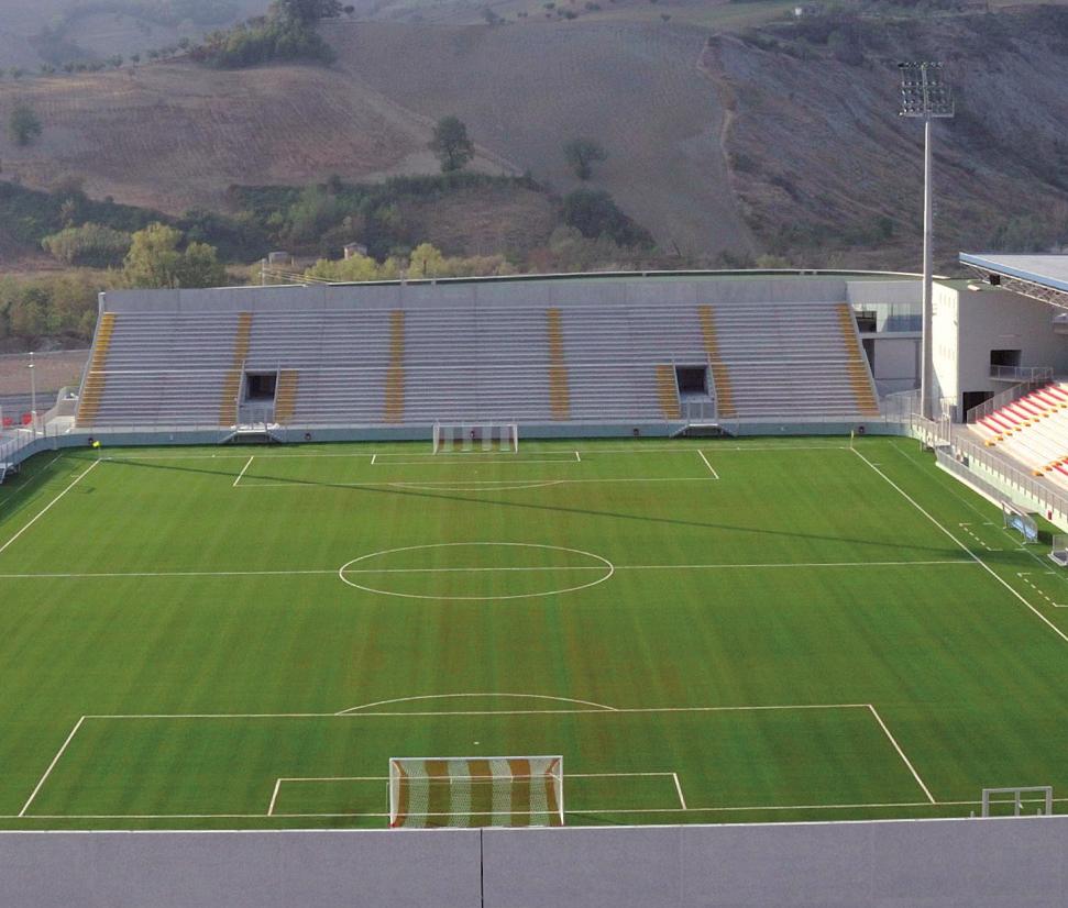 Campo Unione Rugby Capitolina Roma,