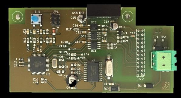 RS485 Seriale MBUS