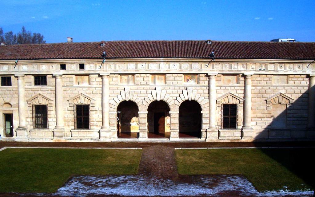 PALAZZO TE A MANTOVA