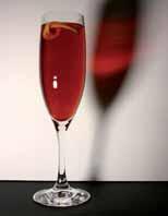 Cassis KIR KIR ROYAL 10 cl - Tutte le ore Sparkling bowl Tipologia in base al volume Medium