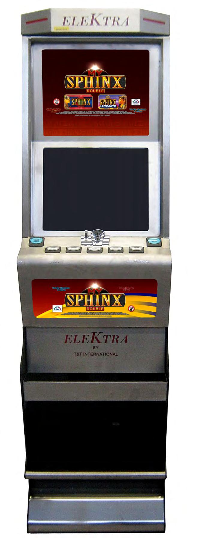 Elektra (T&T International) disponibili all appendice